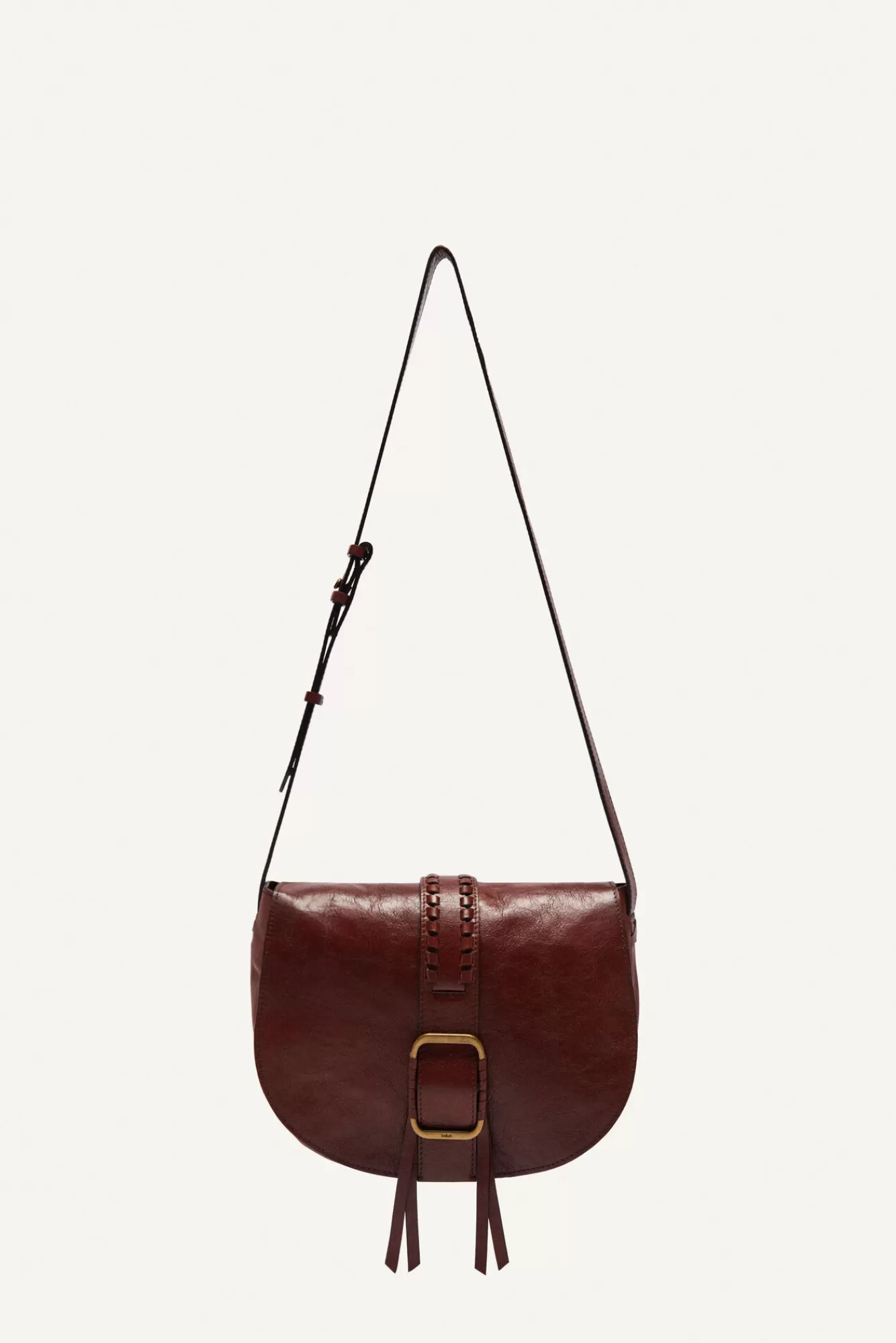 ba&sh Sacs*Teddy. Noir