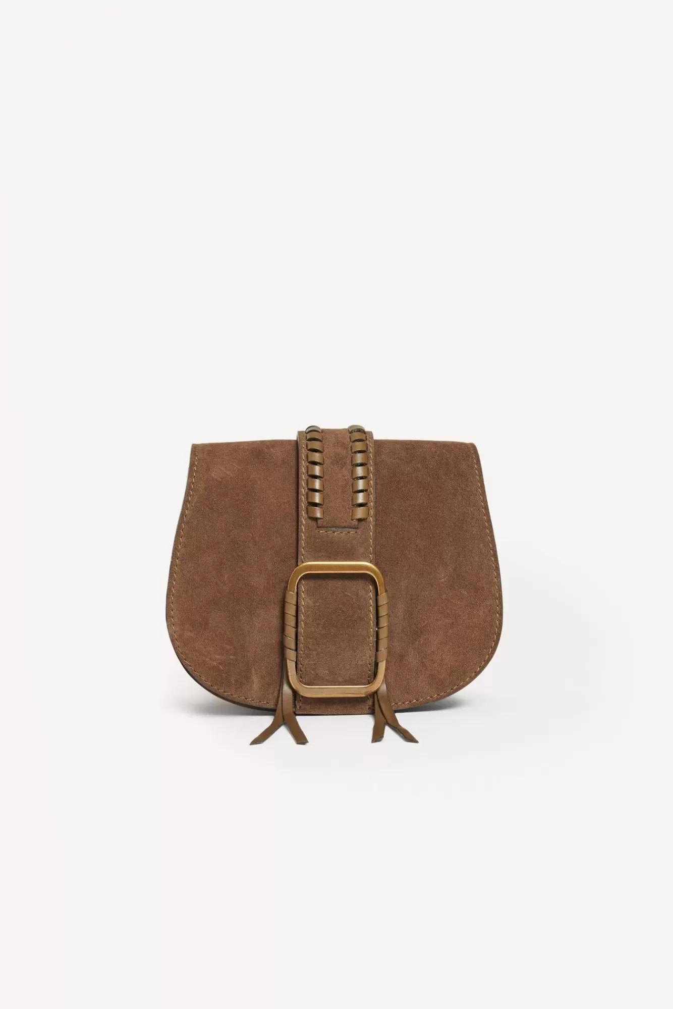 ba&sh Sacs*Teddy. Kaki