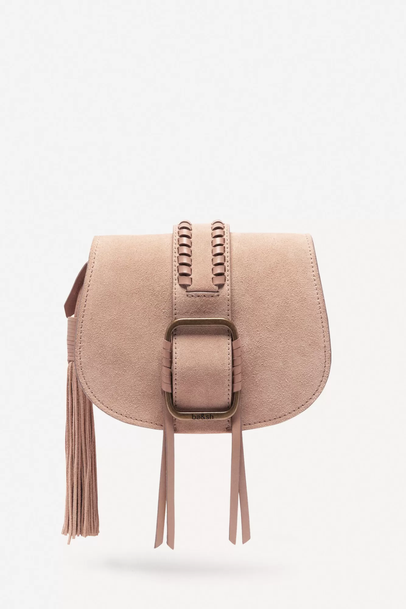 ba&sh Sacs*Teddy. Marron