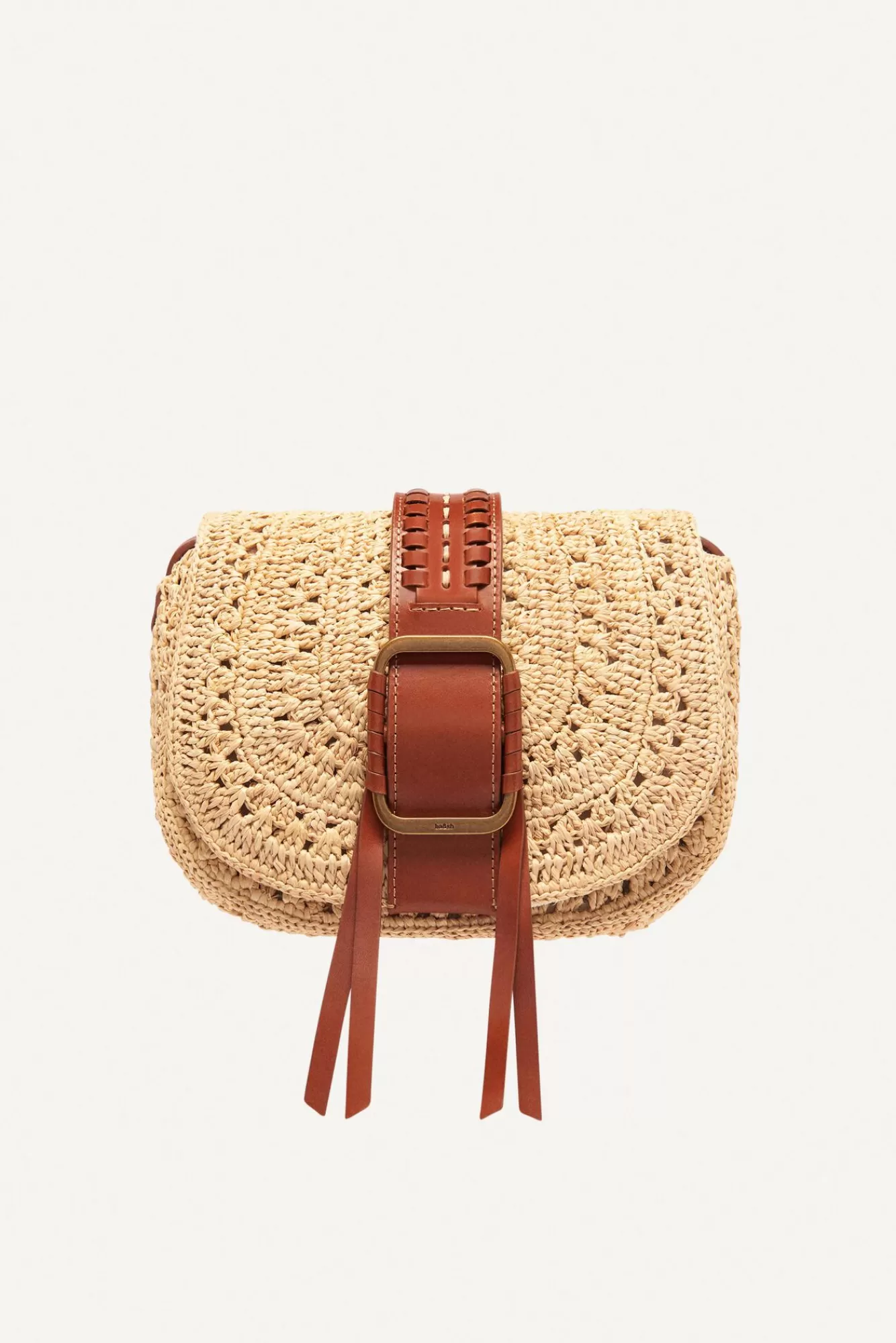 ba&sh Sacs*Teddy. Camel