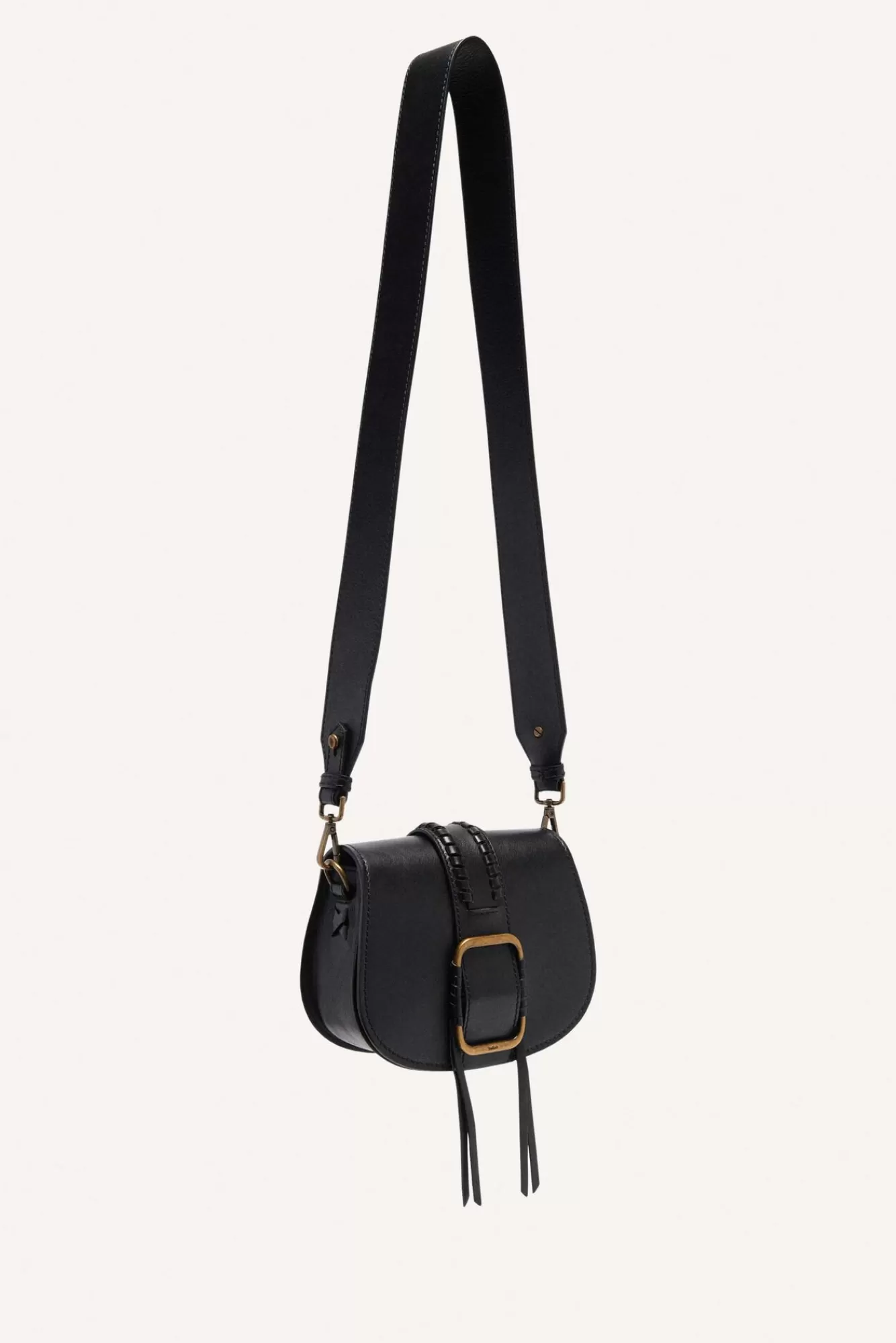 ba&sh Sacs*Teddy. Noir