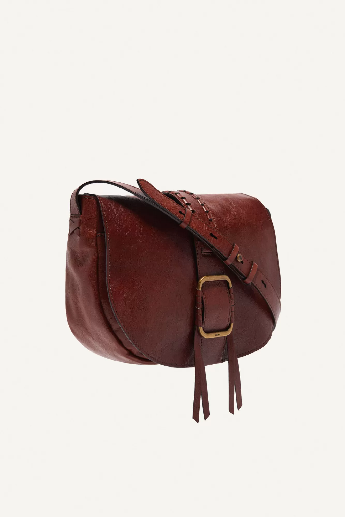 ba&sh Sacs*Teddy. Noir