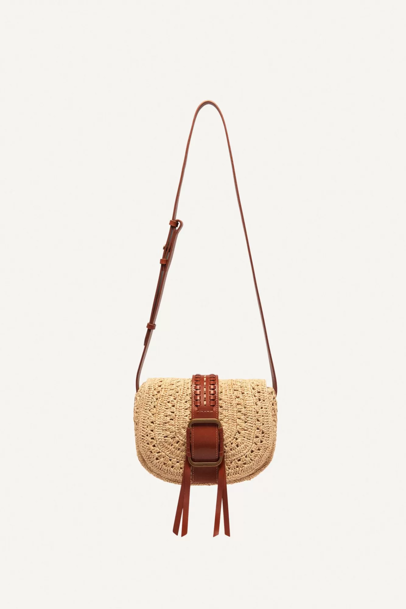 ba&sh Sacs*Teddy. Camel