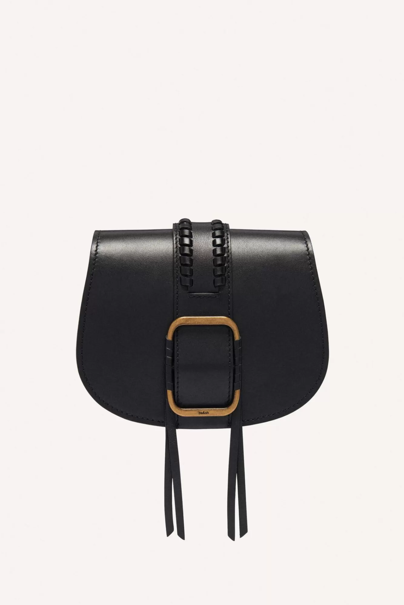 ba&sh Sacs*Teddy. Noir