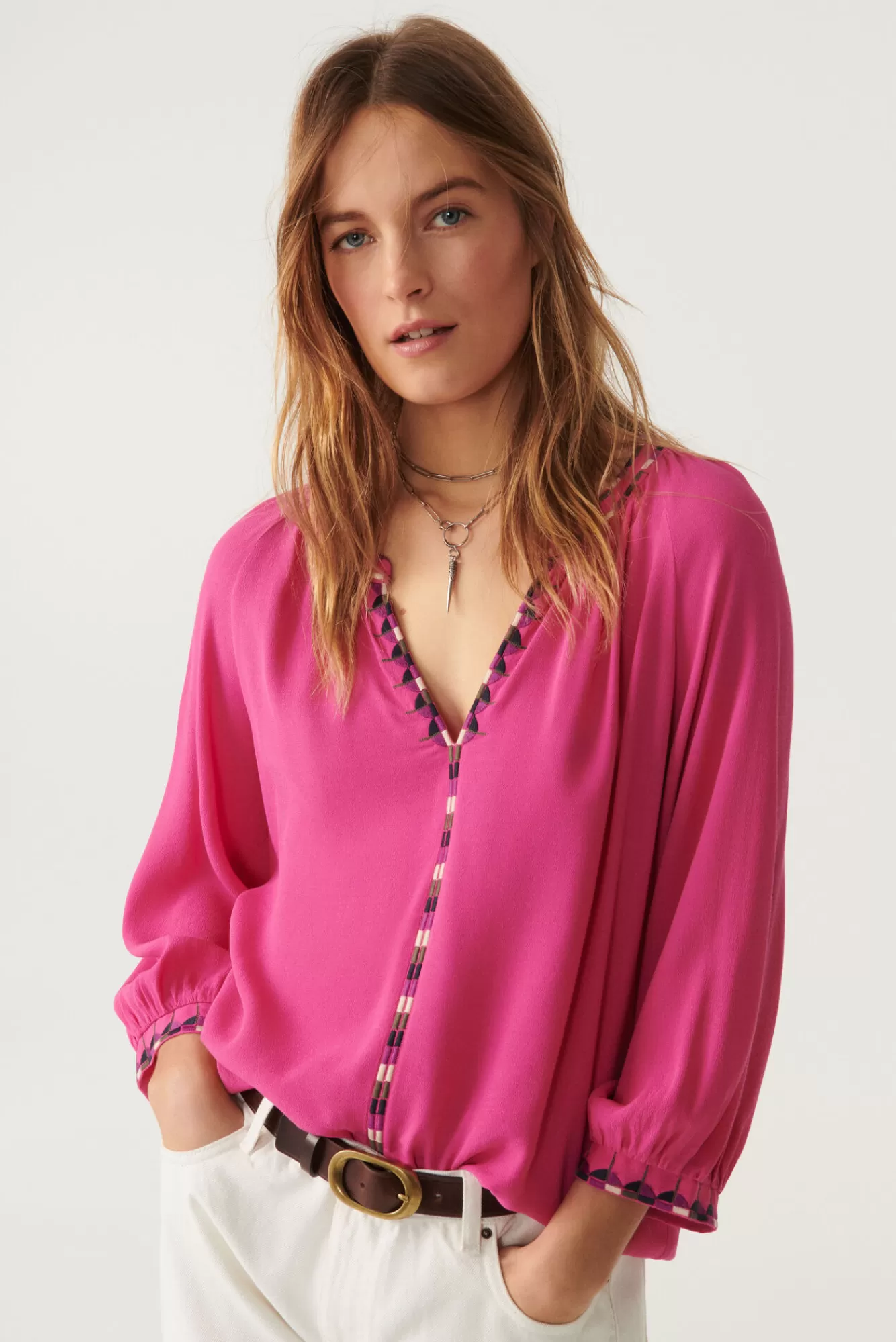 ba&sh Tops & Chemises*Theo. Noir