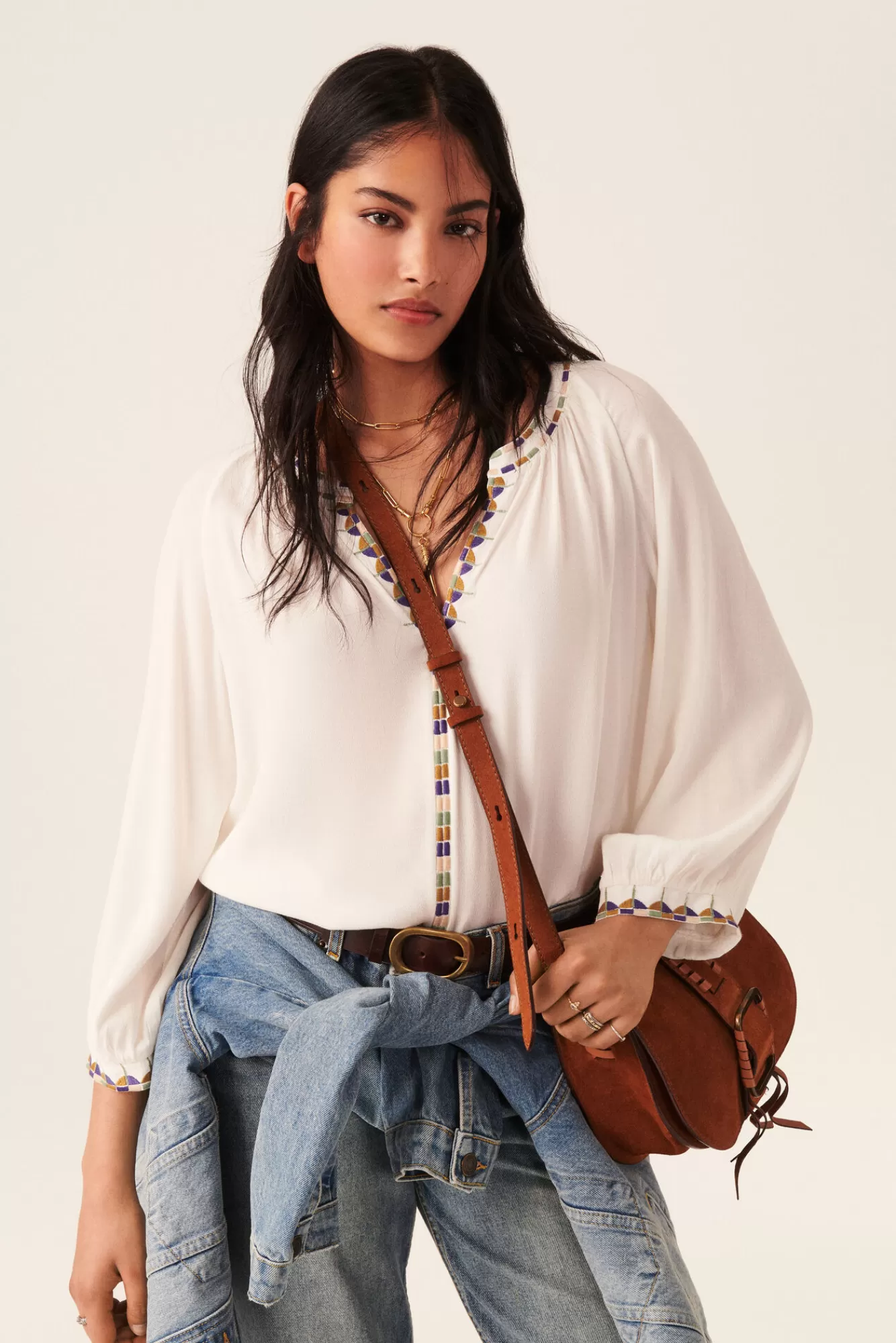 ba&sh Tops & Chemises*Theo. Noir