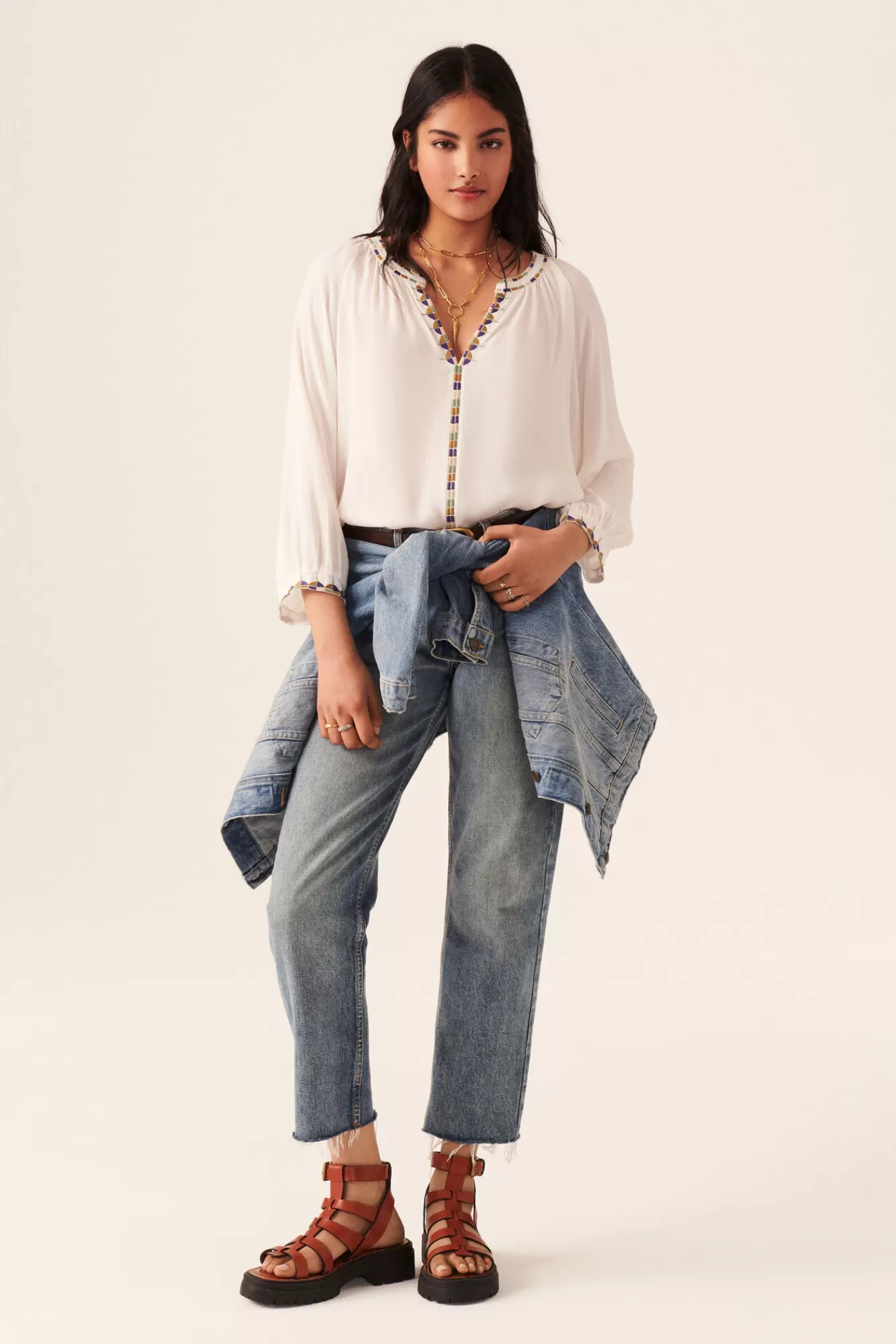 ba&sh Tops & Chemises*Theo. Noir
