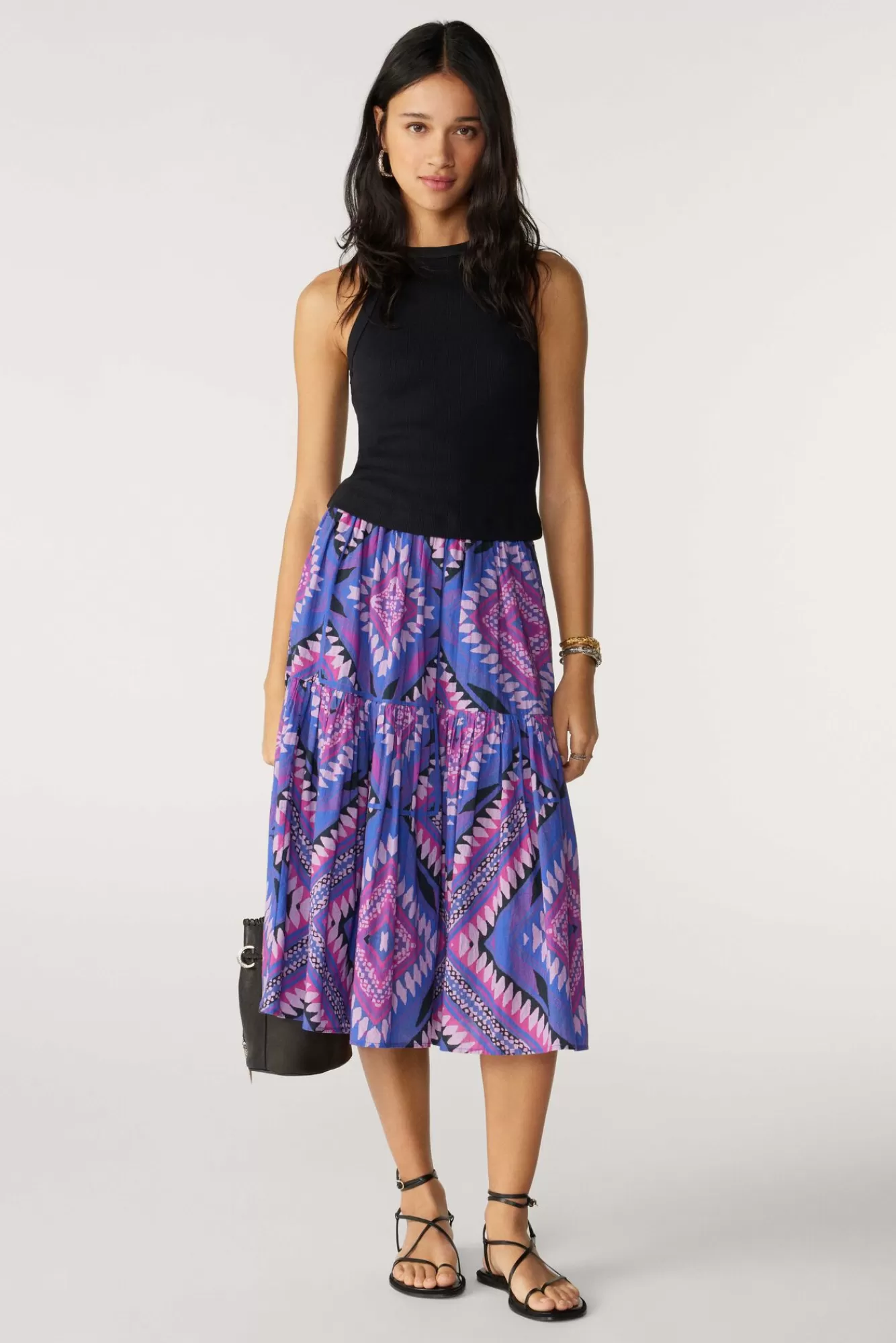ba&sh Jupes & Shorts*Venus. Bleu