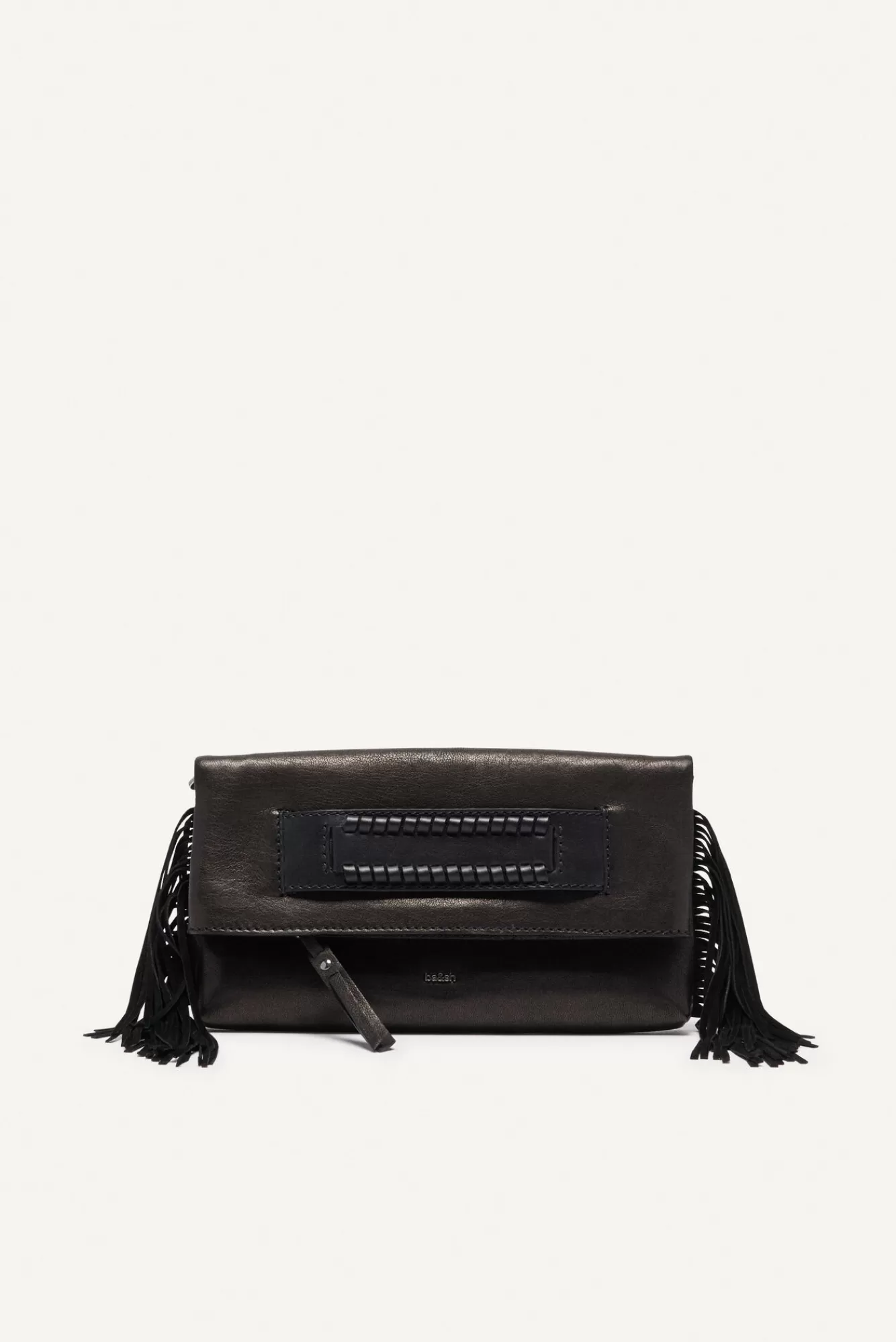 ba&sh Sacs*Zoe. Noir
